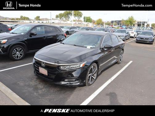 2019 Honda Accord Sport