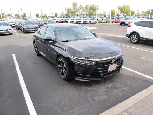2019 Honda Accord Sport