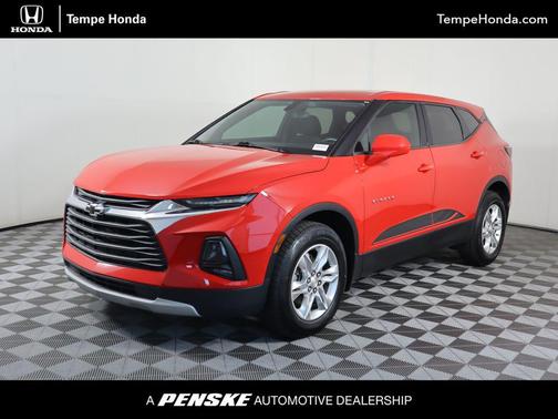 2020 Chevrolet Blazer 1LT