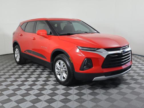 2020 Chevrolet Blazer 1LT