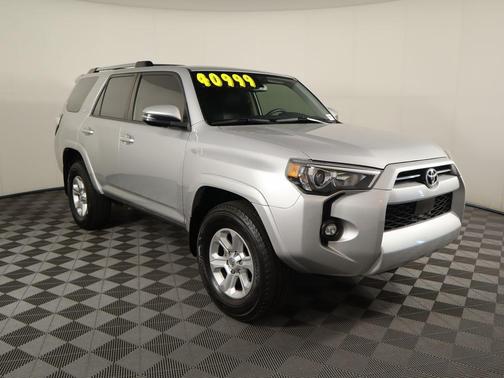 2022 Toyota 4Runner SR5 Premium