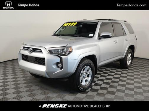 2022 Toyota 4Runner SR5 Premium