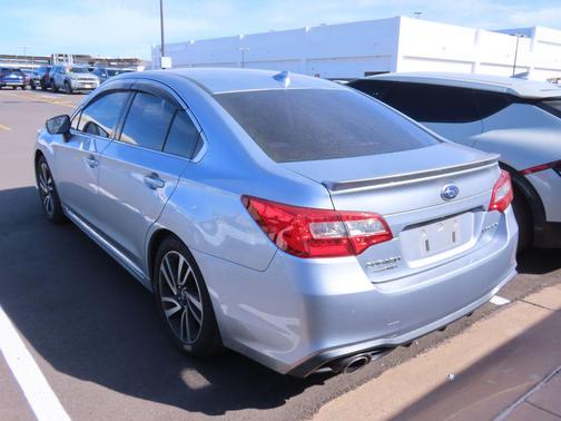 2019 Subaru Legacy Sport