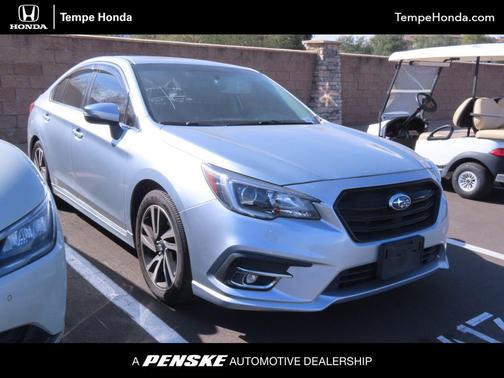 2019 Subaru Legacy Sport