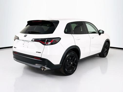 2023 Honda HR-V 2WD Sport