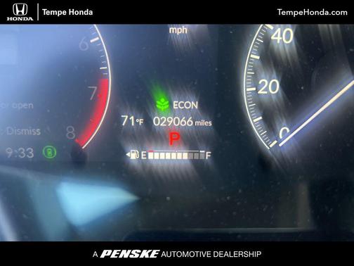 2023 Honda HR-V 2WD Sport