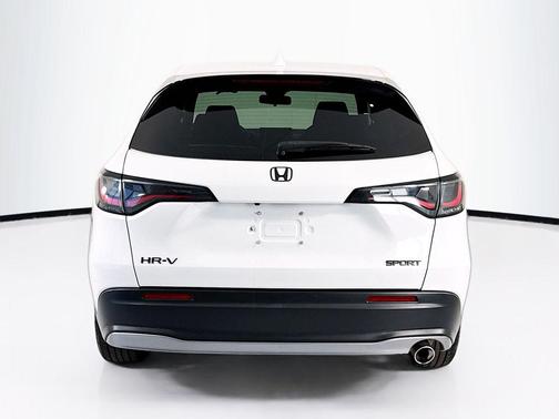 2023 Honda HR-V 2WD Sport