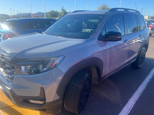 2022 Honda Passport AWD TrailSport