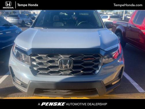 2022 Honda Passport AWD TrailSport