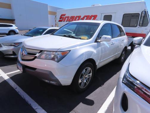 2007 Acura MDX Technology