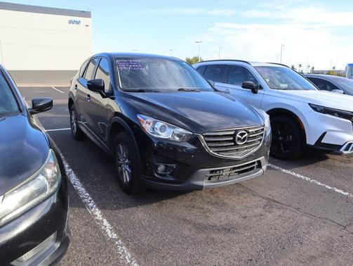 2016 Mazda CX-5 Touring