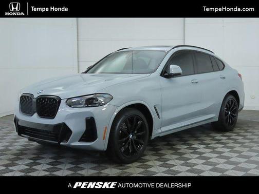 2023 BMW X4 xDrive30i