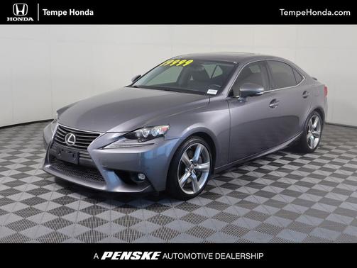 2016 Lexus IS 350 Base