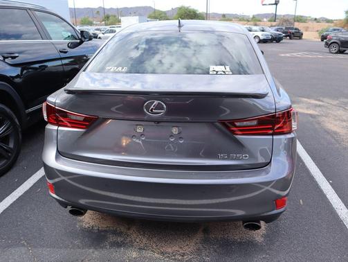 2016 Lexus IS 350 Base