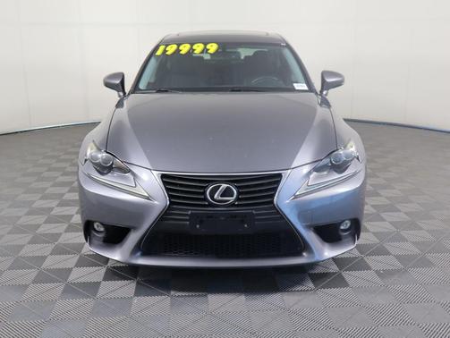 2016 Lexus IS 350 Base