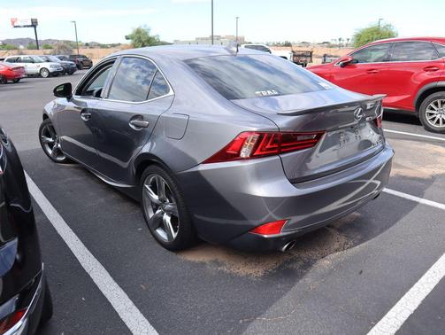 2016 Lexus IS 350 Base