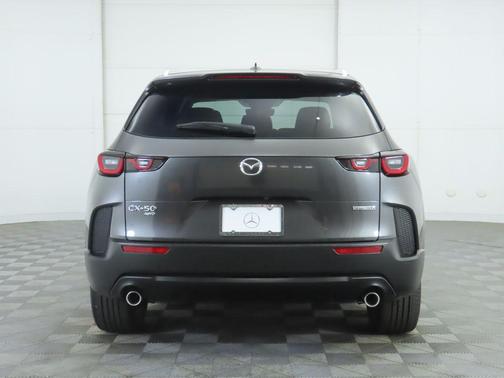 2025 Mazda CX-50 2.5 S Premium Plus Package