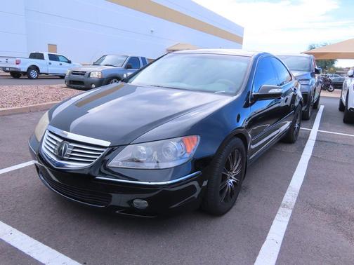 2006 Acura RL 3.5