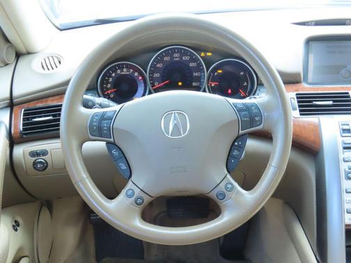 2006 Acura RL 3.5