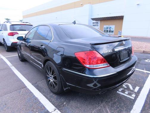 2006 Acura RL 3.5