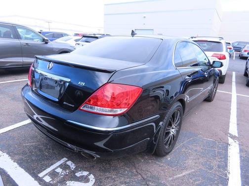 2006 Acura RL 3.5