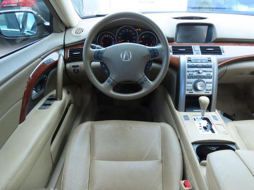 2006 Acura RL 3.5