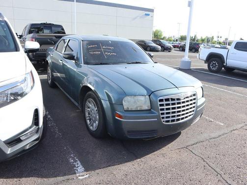 Magnesium Pearlcoat 2006 Chrysler 300 Base