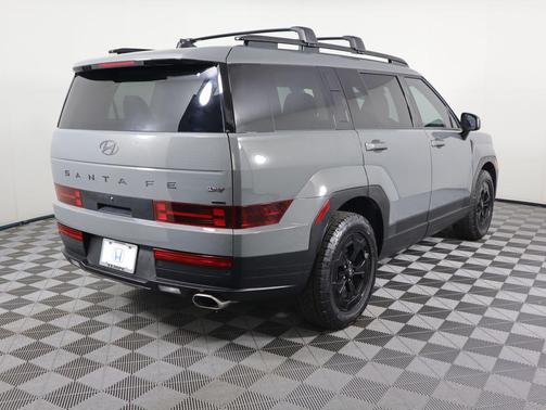 2025 Hyundai SANTA FE XRT
