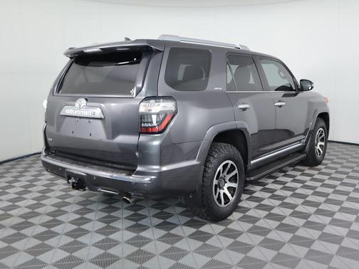2019 Toyota 4Runner Limited