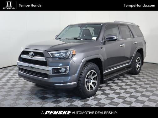 2019 Toyota 4Runner Limited