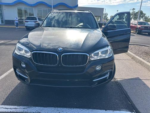 2015 BMW X5 sDrive35i