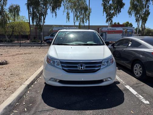2013 Honda Odyssey Touring