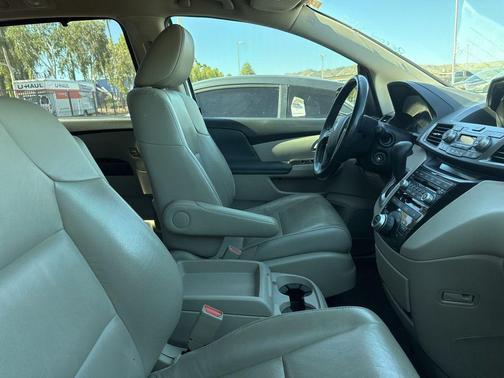 2013 Honda Odyssey Touring