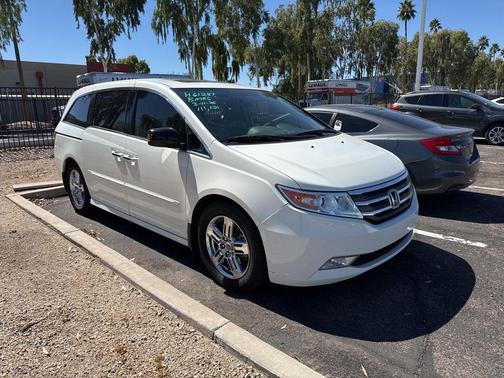 2013 Honda Odyssey Touring