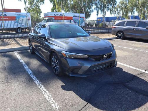 2024 Honda Civic EX-L