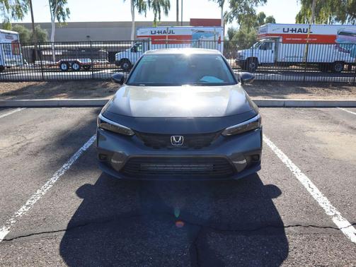 2024 Honda Civic EX-L