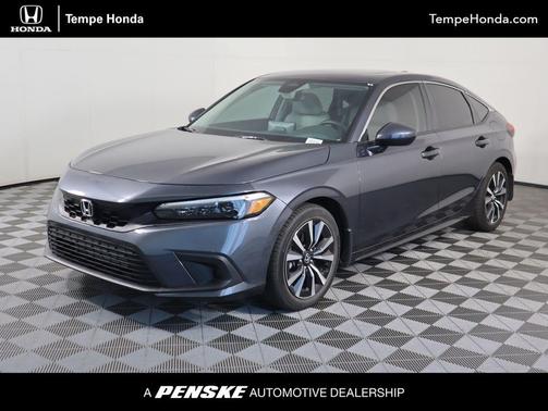 2024 Honda Civic EX-L