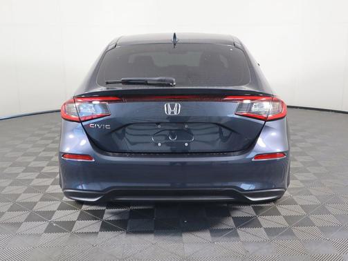 2024 Honda Civic EX-L