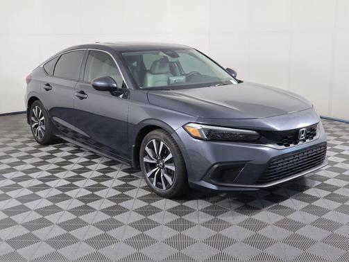 2024 Honda Civic EX-L