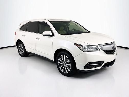 2015 Acura MDX 3.5L Technology Package