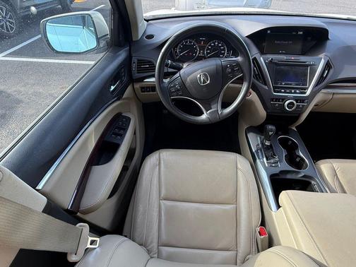 2015 Acura MDX 3.5L Technology Package