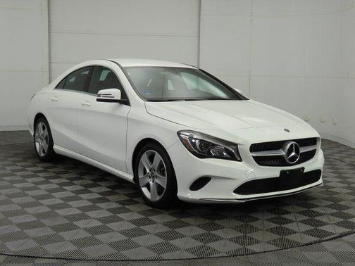 2019 Mercedes-Benz CLA 250 Base