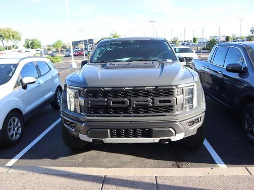 2021 Ford F-150 Raptor
