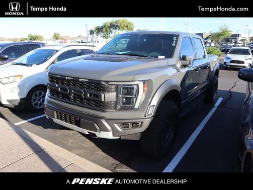 2021 Ford F-150 Raptor