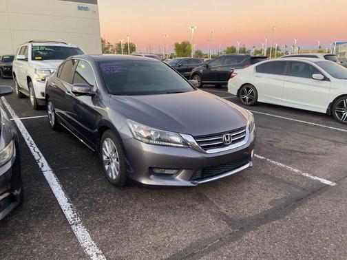 2014 Honda Accord EX-L