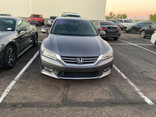 2014 Honda Accord EX-L