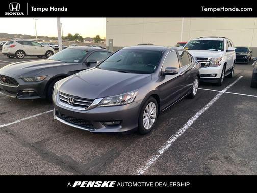 2014 Honda Accord EX-L