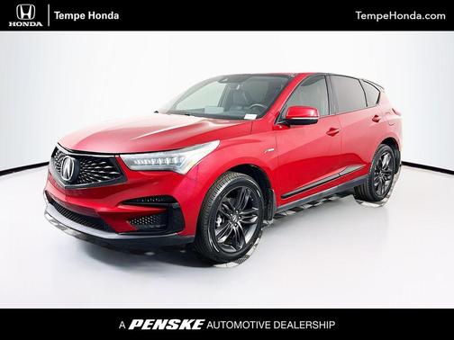 2019 Acura RDX A-Spec