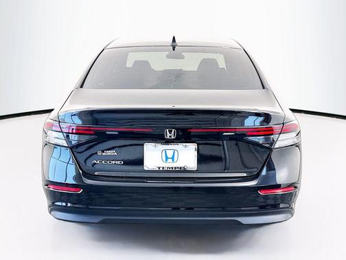 2024 Honda Accord EX 1.5T
