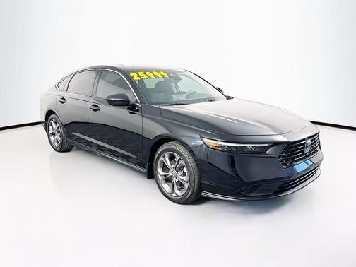 2024 Honda Accord EX 1.5T